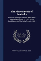 Pioneer Press of Kentucky