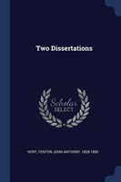 Two Dissertations