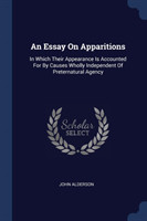 Essay on Apparitions