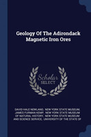 Geology of the Adirondack Magnetic Iron Ores