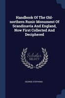 HANDBOOK OF THE OLD-NORTHERN RUNIC MONUM