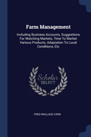 Farm Management