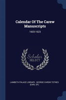 Calendar of the Carew Manuscripts