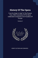 History of the Opera