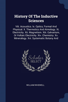 HISTORY OF THE INDUCTIVE SCIENCES: VIII.