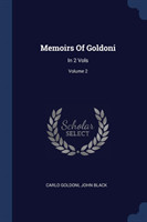 Memoirs of Goldoni