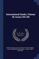 International Studio, Volume 39, Issues 153-156