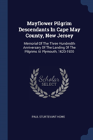 Mayflower Pilgrim Descendants in Cape May County, New Jersey