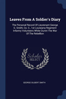 Leaves from a Soldier's Diary