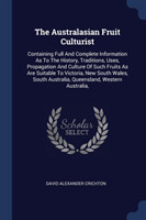 Australasian Fruit Culturist