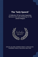 Holy Speech