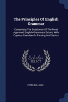 THE PRINCIPLES OF ENGLISH GRAMMAR: COMPR