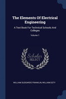 Elements of Electrical Engineering