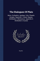 THE DIALOGUES OF PLATO: MENO. EUTHYPHRO.
