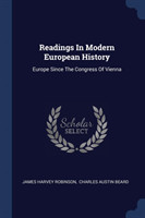 Readings in Modern European History