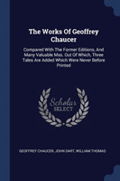 Works of Geoffrey Chaucer