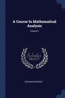 Course in Mathematical Analysis; Volume 2