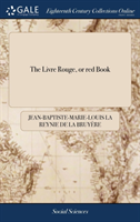 Livre Rouge, or red Book