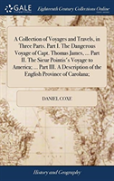 A COLLECTION OF VOYAGES AND TRAVELS, IN