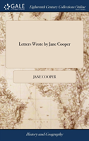 Letters Wrote by Jane Cooper