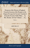 ELEMENTS OF THE HISTORY OF ENGLAND, FROM
