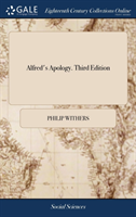 ALFRED'S APOLOGY. THIRD EDITION