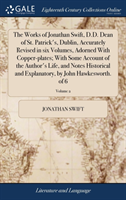 THE WORKS OF JONATHAN SWIFT, D.D. DEAN O