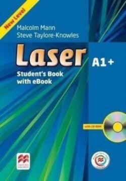 Laser, 3rd Edition A1+ Student's Book + MPO + eBook Pack