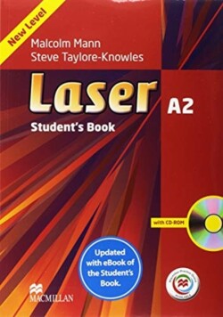 Laser, 3rd Edition A2 Student's Book + MPO + eBook Pack