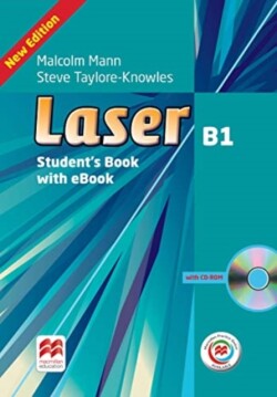Laser, 3rd Edition B1 Student's Book + MPO + eBook Pack