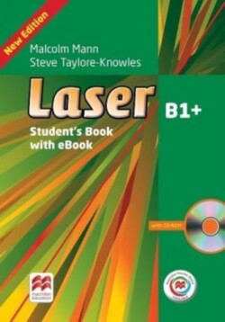 Laser, 3rd Edition B1+ Student's Book + MPO + eBook Pack