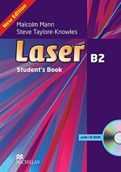 Laser, 3rd Edition B2 Student's Book + MPO + eBook Pack