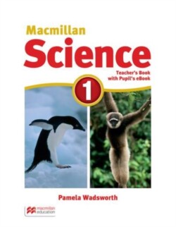 Macmillan Science 1 Teacher's Book + eBook Pack