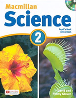 Macmillan Science 2 Pupil's Book + eBook Pack
