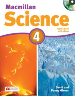 Macmillan Science 4 Pupil's Book + eBook Pack
