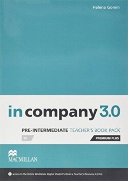 In Company 3.0 Pre-Intermediate Teacher's Book Premium Plus Pack