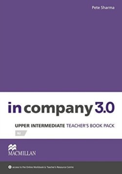 In Company 3.0 Upper-Intermediate Teacher's Book Premium Plus Pack