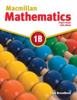 Macmillan Mathematics 1 Pupil's Book + eBook Pack B