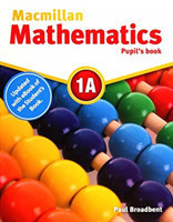 Macmillan Mathematics 1 Pupil's Book + eBook Pack A