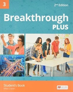 Breakthrough Plus, 2nd Edition 3 Student's Book