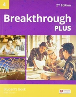 Breakthrough Plus, 2nd Edition 4 Student's Book