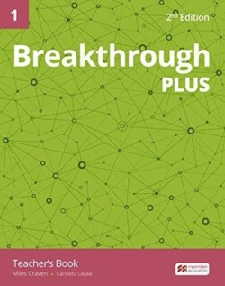 Breakthrough Plus, 2nd Edition 1 Teacher's Book Premium Pack