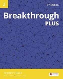 Breakthrough Plus, 2nd Edition 2 Teacher's Book Premium Pack
