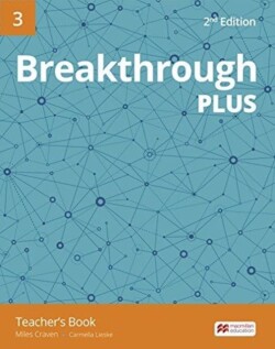 Breakthrough Plus, 2nd Edition 3 Teacher's Book Premium Pack