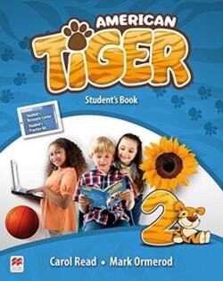American Tiger Level 2 Student's Book Pack