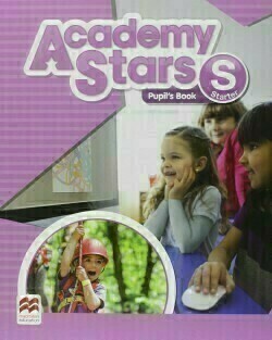 Academy Stars Starter Pupil's Book Pack without Alphabet Book