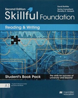 Skillful Second Edition Foundation Level Reading and Writing Student's Book Premium Pack