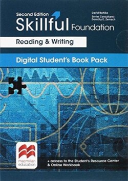 Skillful Second Edition Foundation Level Reading and Writing Digital Student's Book Premium Pack