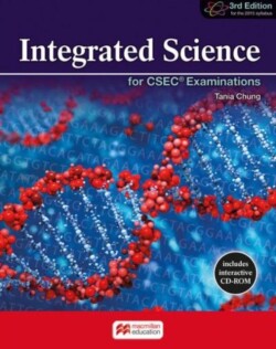 Integrated Science for CSEC (R) Examinations 3rd Edition Pack