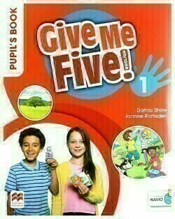 Give Me Five! 1 Pupil's Book Pack